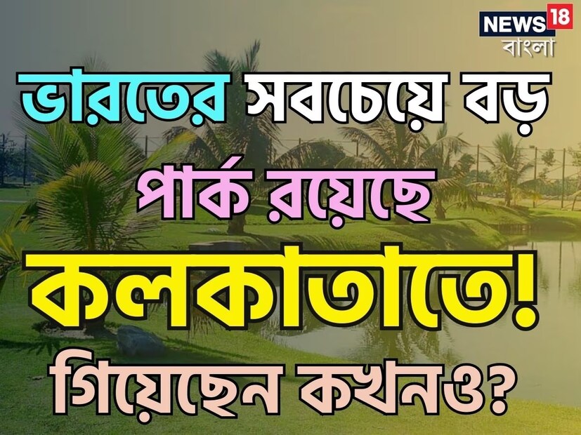 ইকো-পার্কের কথা মাথায় এলেই চোখের সামনে ভেসে ওঠে সবুজে ঘেরা একটি সুন্দর জায়গা। যেখানে অপরূপ প্রাকৃতিক সৌন্দর্য্যে মুগ্ধ হবেন যে কোনও পর্যটক।