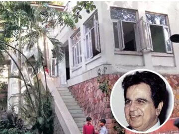 Dilip Kumar's Pali Hill Bungalow-Turned-Luxury Apartment 