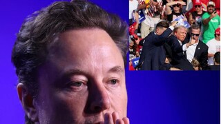 ট্রাম্পের উপর গুলি চালানোর ঘটনায় প্রতিক্রিয়া জানালেন এলন মাস্ক