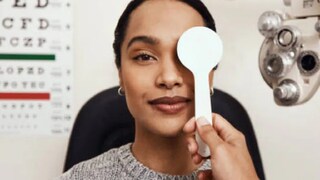 চোখের স্বাস্থ্য ভাল ঠান্ডা জলের ঝাপটা দিন