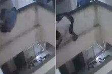 মজার প্র্যাঙ্ক বদলে গেল দুর্ঘটনায়, ছাদ থেকে পড়ে মৃত্যু ১ মহিলার