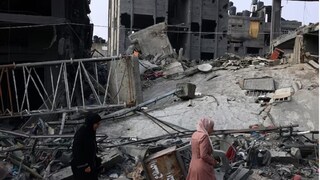 ‘সেফ জোন’ বলে চিহ্ণিত অঞ্চলে ইজরায়েল এই হামলা করেছে৷ (AFP File Photo)