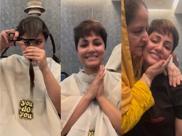 জেতার সিদ্ধান্ত নিয়েছেন হিনা।