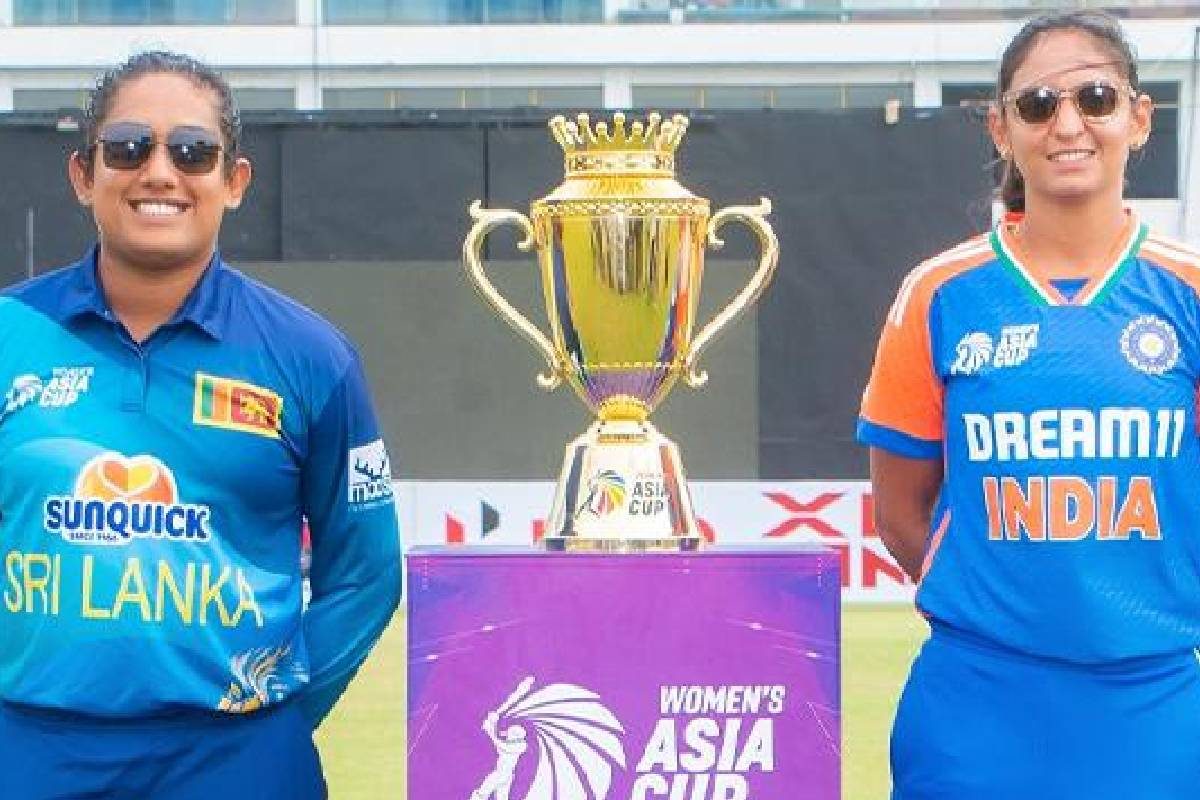 ব্যর্থ রিচা ঘোষের লড়াই, এশিয়া কাপ ফাইনালে শ্রীলঙ্কার কাছে হার ভারতের ব্যর্থ রিচা ঘোষের লড়াই, এশিয়া কাপ ফাইনালে শ্রীলঙ্কার কাছে হার ভারতের