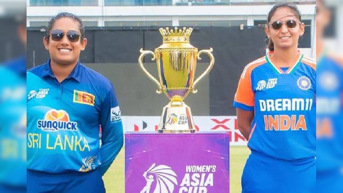 ব্যর্থ রিচা ঘোষের লড়াই, এশিয়া কাপ ফাইনালে শ্রীলঙ্কার কাছে হার ভারতের