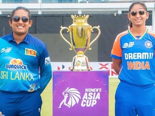 এশিয়া কাপ ফাইনালে হার ভারতের।