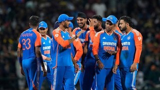 সিরিজ জয় ভারতের।