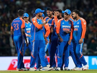 সিরিজ জয় ভারতের।