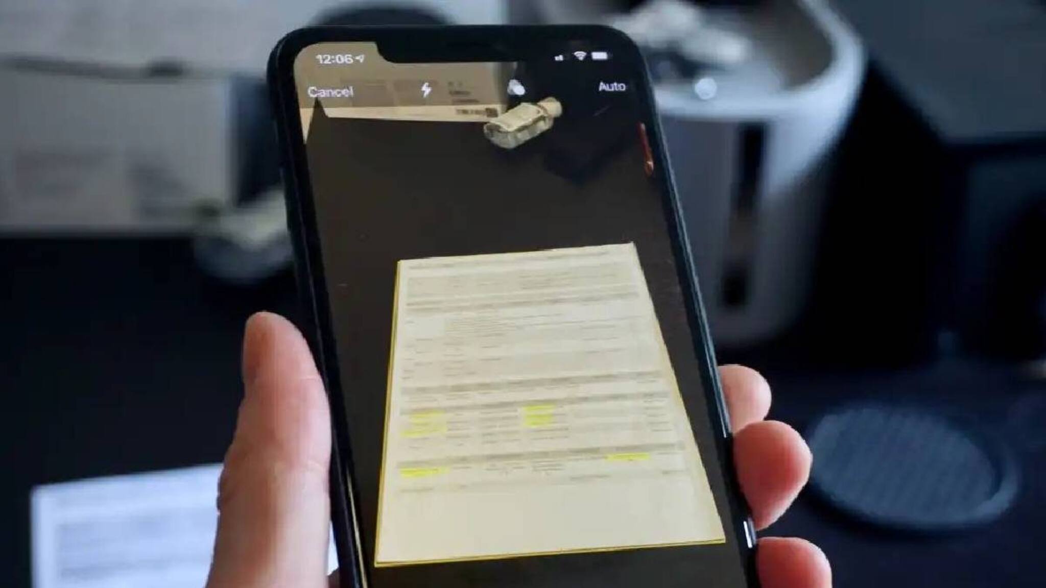 iPhone Documents Scanner: আইফোনের এই গোপন অ্যাপটির কথা জানতেন? আজই জানুন এর ব্যবহার, কোথায় পাওয়া যায় দেখুন