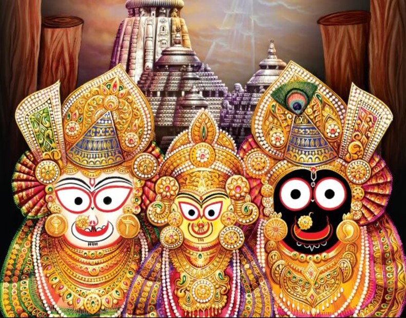 প্রায় ৪৬ বছর পরে গত রবিবার পুরী জগন্নাথ মন্দিরের রত্ন ভাণ্ডার খুলেছেন সরকারি কর্মকর্তা এবং কর্মচারীরা। আর সেই সময় রত্ন ভাণ্ডারের ভিতরের কক্ষে অমূল্য ধাতু দিয়ে তৈরি কিছু প্রাচীন মূর্তির দেখা মিলেছে।