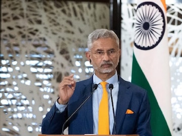 ভারত-চিন দ্বি পাক্ষিক সম্পর্ক নিয়ে টোকিওতে বক্তব্য রাখলেন জয়শঙ্কর (Image: Reuters)