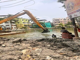 কাউন্সিলরের উদ্যোগে  ভোলবদল এলাকার 

