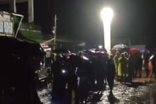 কেরলের ওয়ানাড়ে ব্যাপক ধ্বস, মৃত কমপক্ষে ১৯, আটকে শতাধিক