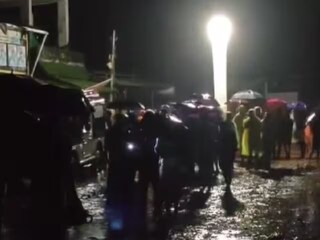 মঙ্গলবার, ভোর রাতে কেরলের ওয়েনাড়ে ব্যাপক ভূমিধস হয়েছে(Image: News18.com)