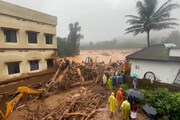 কেরলের ভূমিধসে মৃত বেড়ে ৪৫, উদ্ধার কার্যে ড্রোনের ব্যবহার
