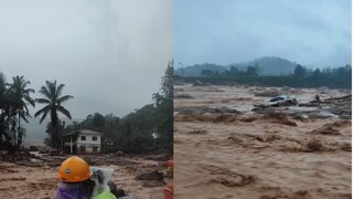 কেরলে ভূমিধ্বসে মৃতের সংখ্যা আরও বাড়ল কেরলে ভূমিধ্বসে মৃতের সংখ্যা আরও বাড়ল