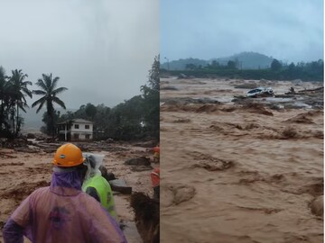 কেরলে ভূমিধ্বসে মৃতের সংখ্যা আরও বাড়ল