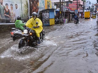 আগামী কেরলে দু’দিনে আরও বৃষ্টিপাতের আশঙ্কা (Image: PTI)