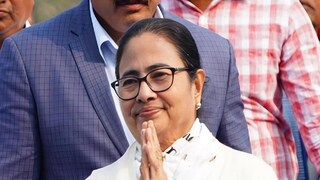 মুখ্যমন্ত্রী মমতা বন্দ্যোপাধ্যায়