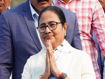 মুখ্যমন্ত্রী মমতা বন্দ্যোপাধ্যায়