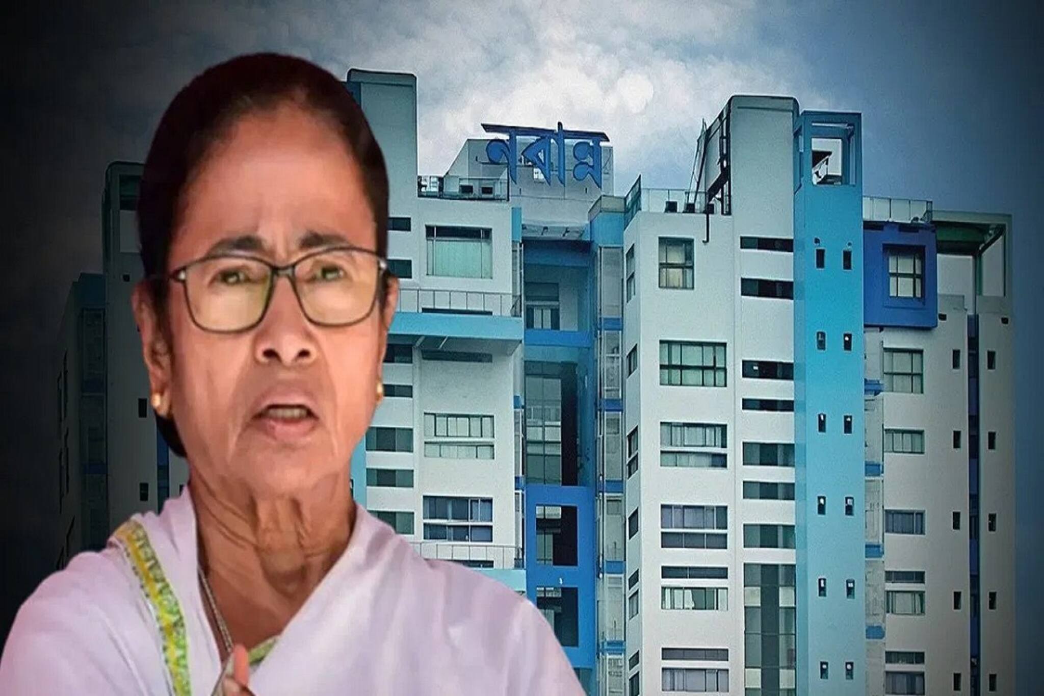 ফের সংঘাত! 'আপনি লাইনে চলুন, বেলাইনে নয়...' শপথ বিতর্কে রাজ্যপালকে খোঁচা মমতার