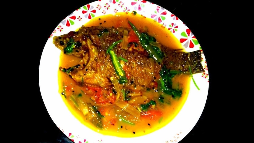 কথাতেই আছে মাছেভাতে বাঙালি। মাছ খেতে ভালবাসেন না এমন মানুষ নেই বললেই চলে। তবে সবার আবার সব মাছ পছন্দ না। কথাতেই আছে মাছেভাতে বাঙালি। মাছ খেতে ভালবাসেন না এমন মানুষ নেই বললেই চলে। তবে সবার আবার সব মাছ পছন্দ না।
