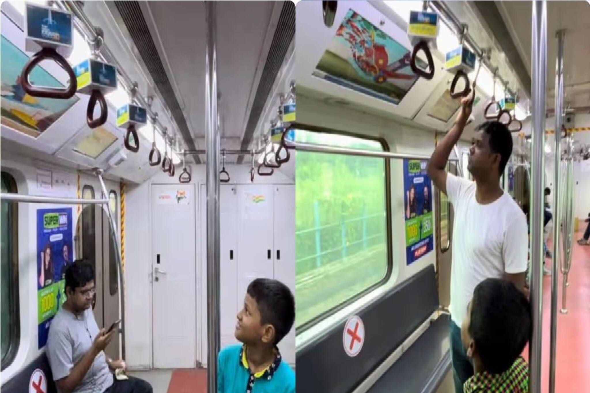 মেট্রোয় যাতায়াত করেন?ভুলেও ৫ জিনিস নেবেন না!সামান্য ভুলে জেলযাত্রা,মোটা জরিমানা