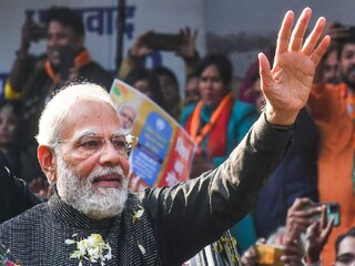 বাংলার যুবককে চিঠি পাঠালেন মোদি!