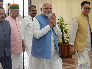 সাংসদদের উপদেশ মোদির।