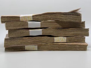 বান্ডিল খুলতেই ৫০০ টাকার জাল নোট