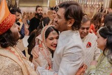 অনন্ত-রাধিকার জন্য ধোনির আবেগঘন পোস্ট, সাক্ষী ধোনিও লিখলেন মনের কথা