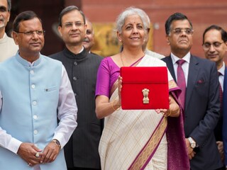 বাজেটে প্রধানমন্ত্রী আবাস যোজনা Courtesy -PTI