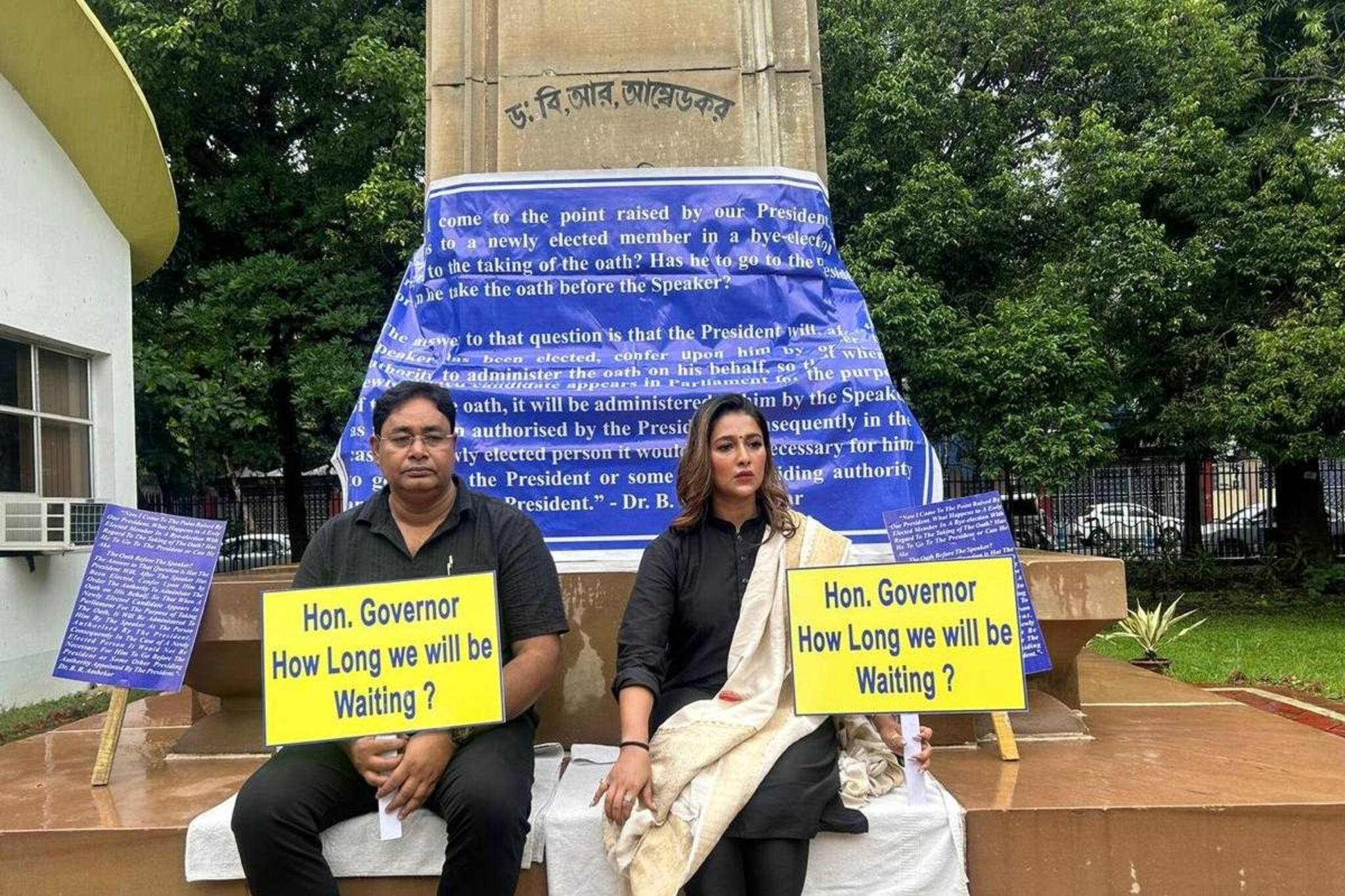 শপথ-জট নিয়ে রাজ্যপালের ভূমিকায় প্রশ্ন সায়ন্তিকার, সামনে আসবে 'আনটোল্ড স্টোরি?