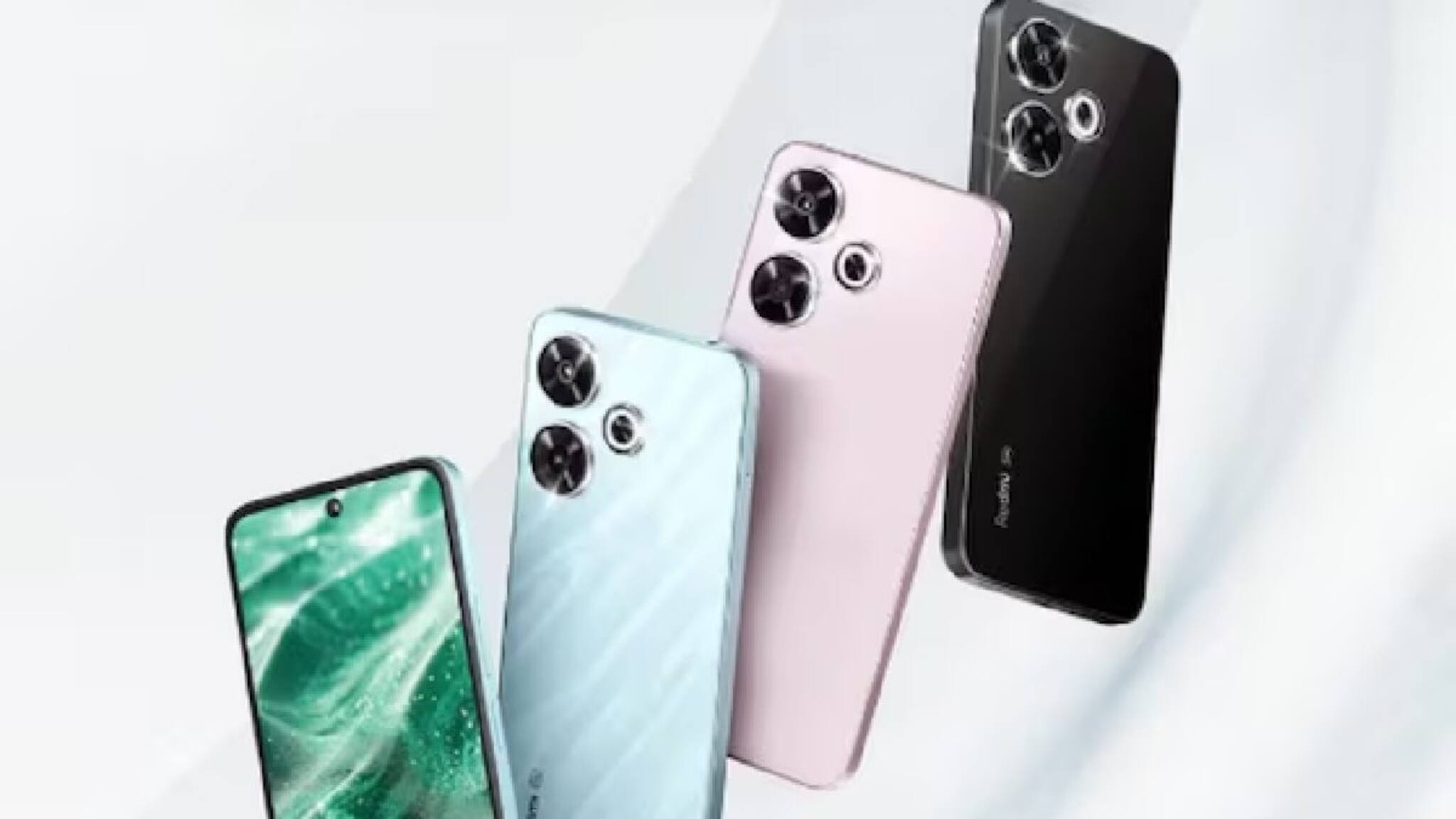 Redmi 13: জলের দরে 5G স্মার্টফোন! বড় স্ক্রিন, অ্যান্ড্রয়েড 14, কেনার আগে জেনে নিন বিশদে