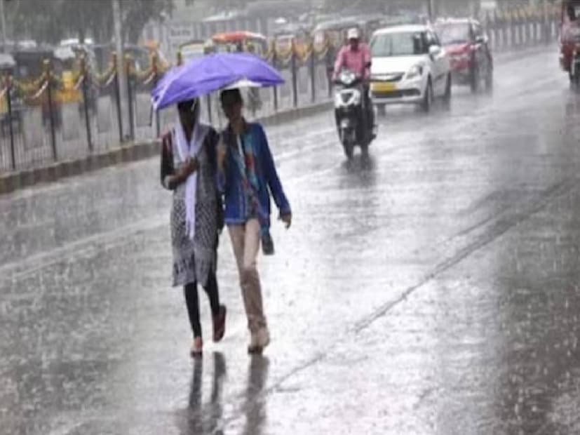 এই জেলাগুলিতে বজ্রবিদ্যুৎ-সহ হালকা থেকে মাঝারি বৃষ্টির সম্ভাবনা রয়েছে। 