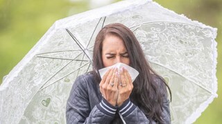 বর্ষাকাল সঙ্গে নিয়ে আসে বেশ কিছু অসুখ (Representative Image)