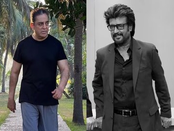 কমল হাসান ও রজনীকান্তের জুটি আর দেখা গেল না, নীরবতা ভাঙলেন অভিনেতা