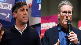 নির্বাচনে জেতা নিয়ে আত্মবিশ্বাসী ইংল্যান্ডের প্রধাণমন্ত্রী ঋষি সুনক