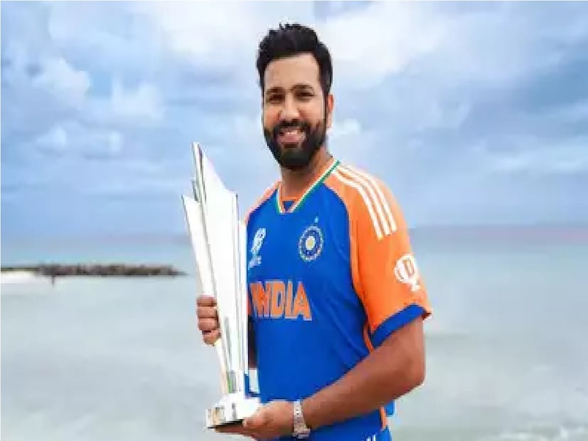 ২০২৪ সালে টি-২০ বিশ্বকাপ জয়ের মধ্য দিয়ে কেটেছে ভারতের আইসিসি ট্রফি জয়ের খরা। ১৩ বছর পর ভারতের ঘরে এসেছে আইসিসি ট্রফি। রোহিত শর্মার নেতৃত্বে ক্রিকেটের সবথেকে ছোট ফর্ম্যাটে বিশ্বজয় করে টিম ইন্ডিয়া। তার আগে আইপিএলেও দুরন্ত পারফর্ম করেছেন হিটম্যান।