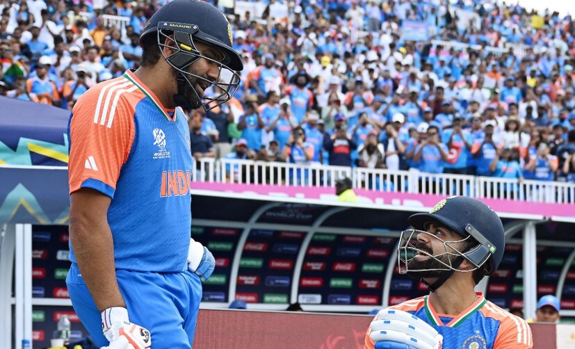 পোস্টে কোহলিকে রোহিতের ‘ভাই’ সম্বোধন করেছেন পূর্ণিমা। ক্যাপশনে লিখেছেন, “কাঁধে রয়েছে মেয়া। পিছে টানছেন গোটা দেশকে। পাশে রয়েছে ভাই”। রোহিতের মায়ের এই পোস্ট এখন সোশ্যাল মিডিয়ায় ভাইরাল। আবেগে ভাসছেন ক্রিকেটপ্রেমীরা। কোহলিকে ‘ভাই’ সম্বোধন হৃদয় জিতে নিয়েছে আপামর দেশবাসীর।