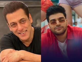 রুপোলি পর্দায় আসছেন সলমনের বোনের পুত্র?