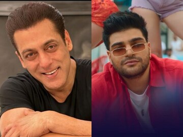 রুপোলি পর্দায় আসছেন সলমনের বোনের পুত্র?