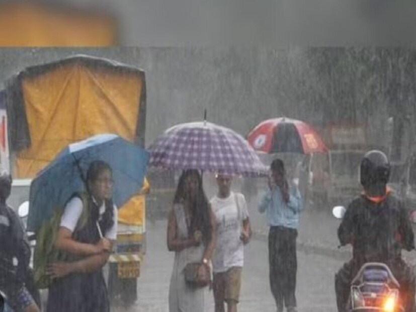 শিলিগুড়ি: এখানে আজ সারাদিন জুড়ে থাকবে মেঘলা আকাশ। সঙ্গে রয়েছে বিক্ষিপ্ত বৃষ্টির পূর্বাভাস। শহরের সর্বনিম্ন তাপমাত্রা ২৩-২৪ ডিগ্রি সেলসিয়াস। তবে এখনও রয়েছে আর্দ্রতা জনিত অস্বস্তি।