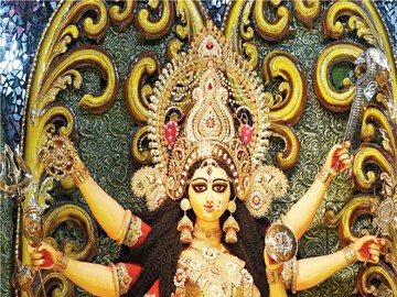 বিশ্বের সবচেয়ে জাঁকজমকপূর্ণ দেবতার মন্দির এবার শ্রীভূমির মণ্ডপে! জানা গেল থিম