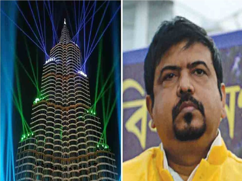 জগন্নাথ দেবের পুজোর পাশাপাশি এদিন খুঁটি পুজোরও আয়োজন করা হয় শ্রীভূমিতে। আর এদিনই তিরুপতি মন্দিরের মডেল উদ্বোধন করা হল। উপস্থিত ছিলেন দমদম লোকসভা কেন্দ্রের সাংসদ সৌগত রায়, নব নিযুক্ত বরানগর বিধানসভা কেন্দ্রের বিধায়িকা সায়ন্তিকা, বিধাননগরের মহানাগরিক কৃষ্ণা চক্রবর্তী সহ বহু বিশিষ্ট ব্যক্তিরা। সংগীত শিল্পী শ্রীকুমার চট্টোপাধ্যায় এর গানের মধ্যে দিয়ে এদিন শ্রীভূমির খুঁটি পুজো দেখতে ভিড় জমিয়েছিলেন বহু মানুষ। এই পুজোর মূল উদ্যোক্তা দমকল মন্ত্রী সুজিত বসু। প্রত্যেক বছরই শ্রীভূমি স্পোর্টিং ক্লাবের কোন ও না কোন ও চমক থাকে।