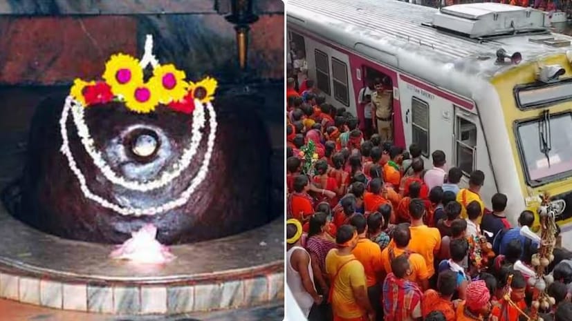 সেই দিক থেকে ভক্তদের প্রয়োজনের কথা বিবেচনা করে।তারকেশ্বরে শ্রাবণী মেলা উপলক্ষ্যে পূর্ব রেলওয়ে ইএমইউ স্পেশাল ট্রেন! পূর্ব রেলওয়ের হাওড়া বিভাগ শ্রাবণী মেলা উপলক্ষে তারকেশ্বরে ছয় (৬) জোড়া অতিরিক্ত ইএমইউ স্পেশাল ট্রেন চালানোর সিদ্ধান্ত নিয়েছে যা। হাওড়া-তারকেশ্বর শাখায় প্রতি রবিবার, সোমবার এবং অন্যান্য উৎসবের দিনগুলিতে চলবে।