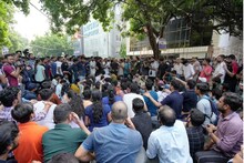 রাজেন্দ্রনগরের ইউপিএসসি পড়ুয়ার মৃত্যু নিয়ে শুরু রাজনৈতিক তরজা