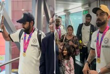 ১৬ ঘণ্টায় ১৩,৪৫৮ কিমি পথ! লম্বা বিমানযাত্রা, রোহিত, সূর্য যা করলেন, অবাক সবাই