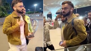 ভিকট্রি প্যারেড শেষ করেই  লন্ডনের পথে উড়ে গেলেন বিরাট কোহলি৷