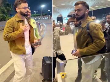 ভিকট্রি প্যারেড শেষ করেই  লন্ডনের পথে উড়ে গেলেন বিরাট কোহলি৷